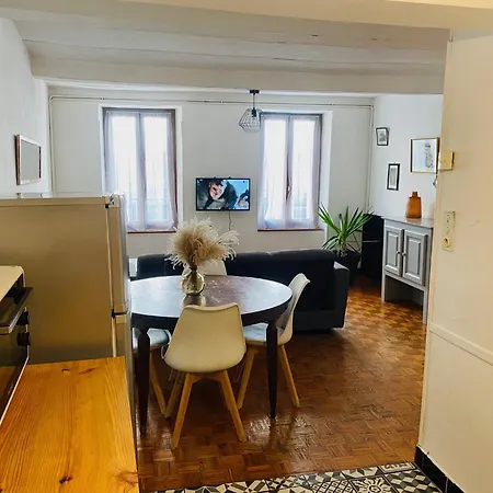 3 A L'ancienne Centre-ville Box Bagages Gratuit Apartment Carcassonne