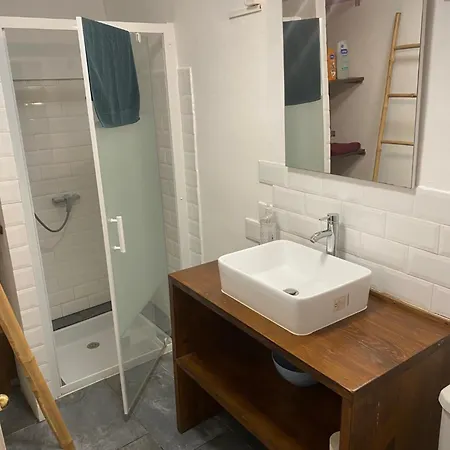 3 A L'ancienne Centre-ville Box Bagages Gratuit Apartment *